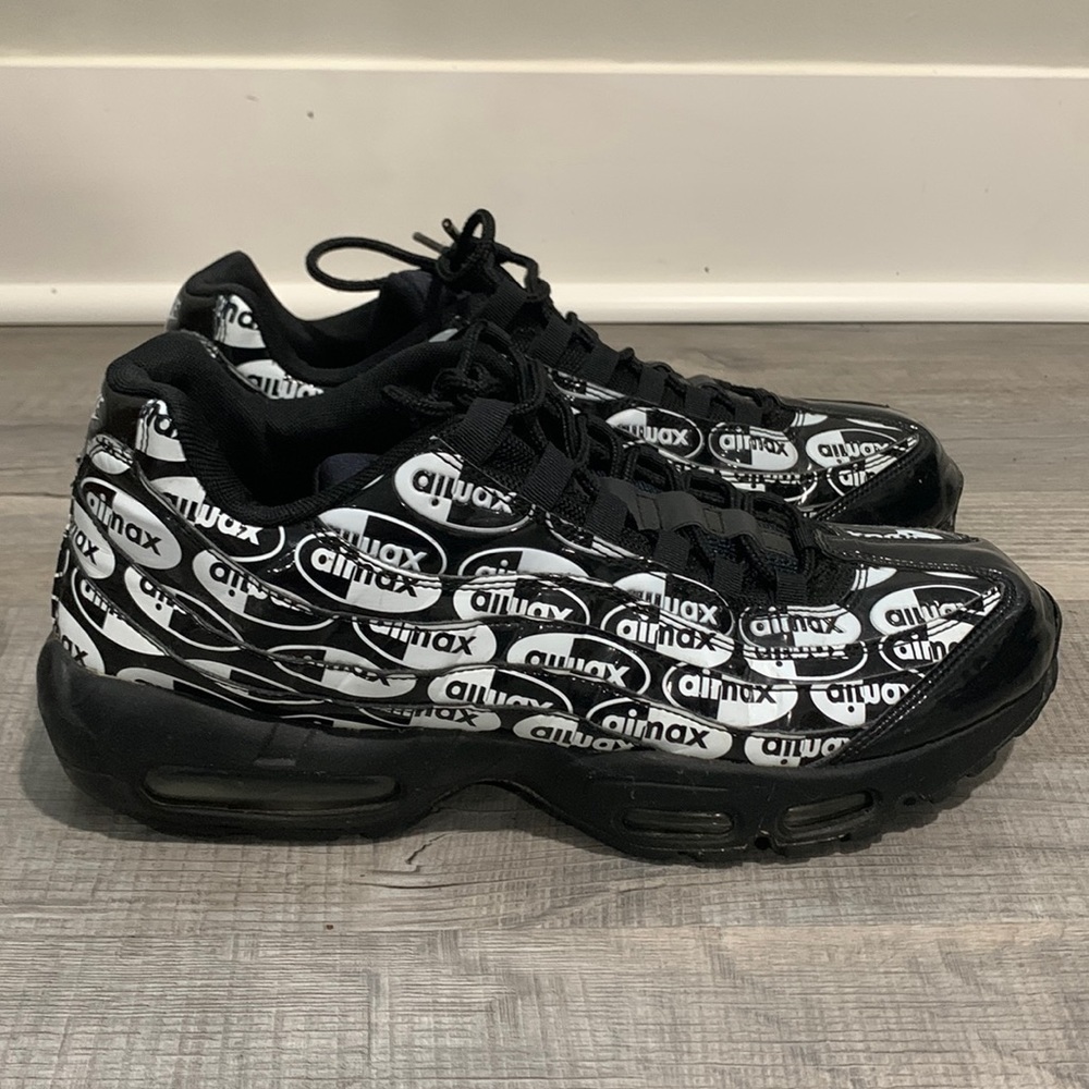 Airmax 95 Premium ‘Black’ size 12